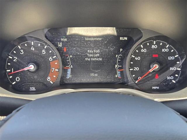 Photo of 2025 Hydro Blue Pearlcoat Jeep Compass
