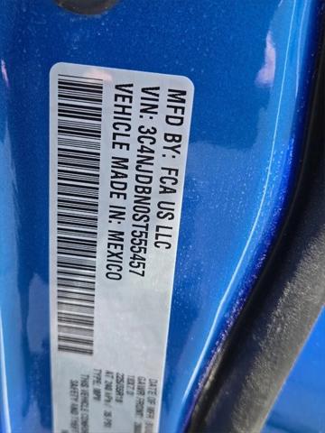 Photo of 2025 Hydro Blue Pearlcoat Jeep Compass