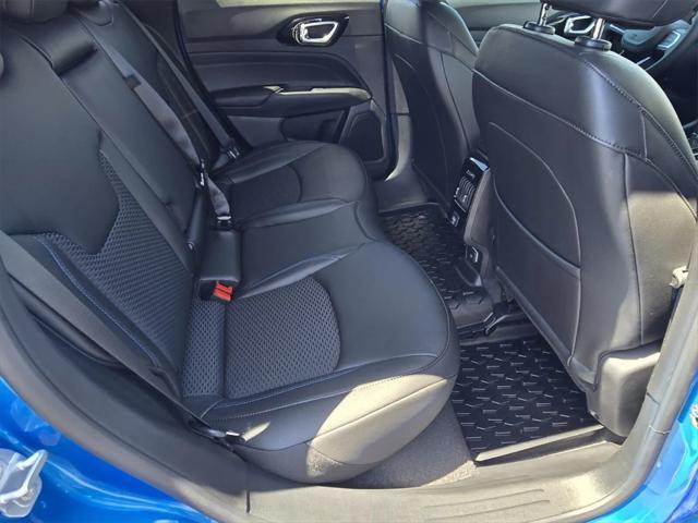 Photo of 2025 Hydro Blue Pearlcoat Jeep Compass