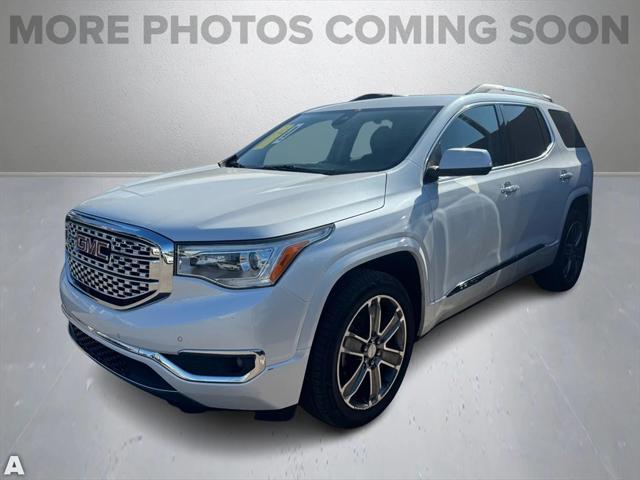 2017 GMC Acadia
