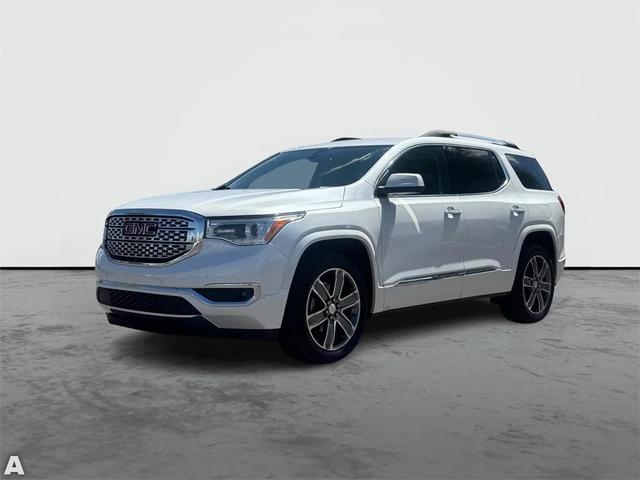 2017 GMC Acadia
