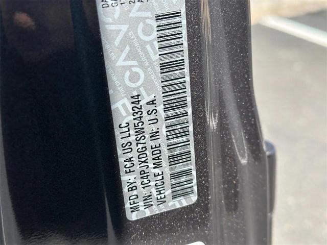 Photo of 2025 Granite Crystal Metallic Clearcoat Jeep Wrangler