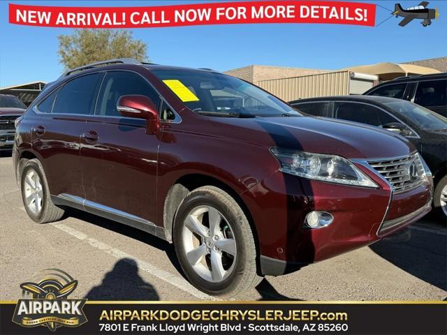 2015 Lexus Rx 350