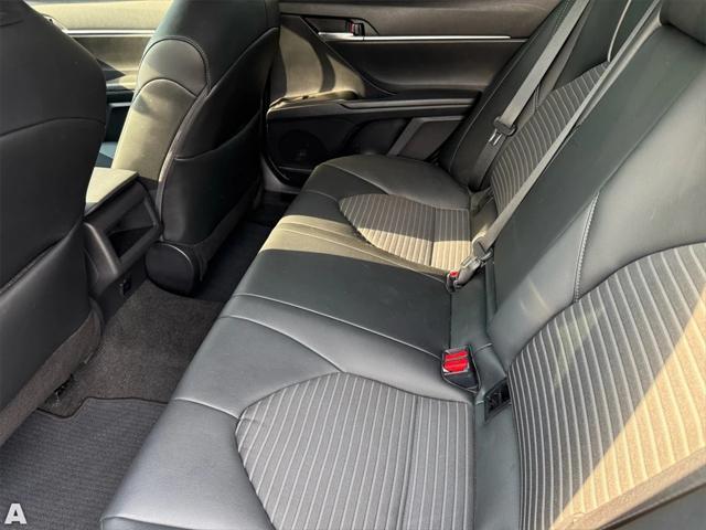 Photo of 2024 Celestial Silver Metallic Toyota Camry