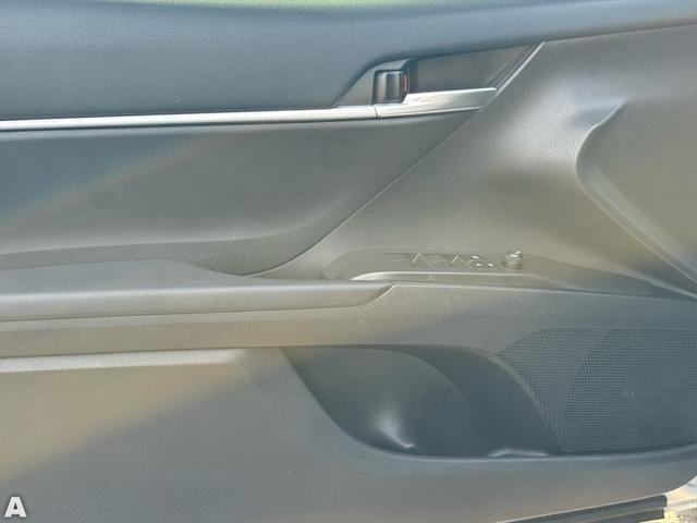 Photo of 2024 Celestial Silver Metallic Toyota Camry