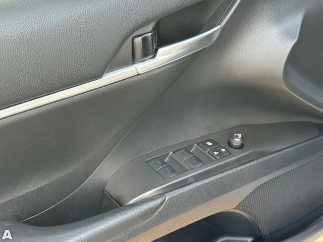 Photo of 2024 Celestial Silver Metallic Toyota Camry