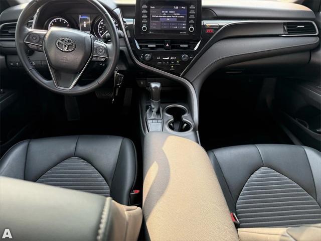 Photo of 2024 Celestial Silver Metallic Toyota Camry