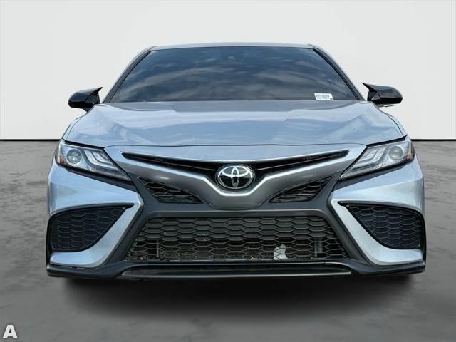 Photo of 2024 Celestial Silver Metallic Toyota Camry