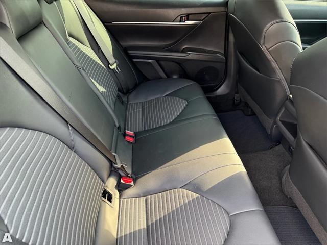 Photo of 2024 Celestial Silver Metallic Toyota Camry