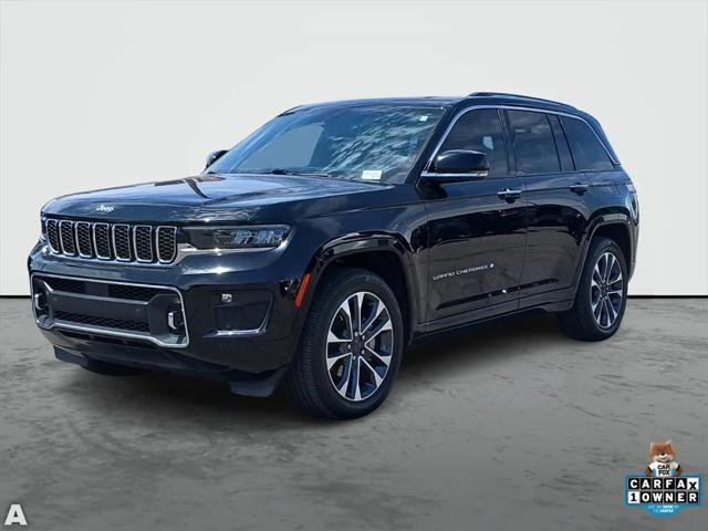 2024 Jeep Grand Cherokee