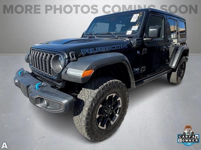 2024 Jeep Wrangler 4xe