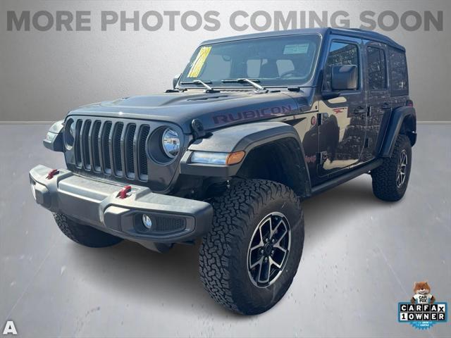 2020 Jeep Wrangler Unlimited