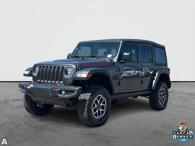 2020 Jeep Wrangler Unlimited