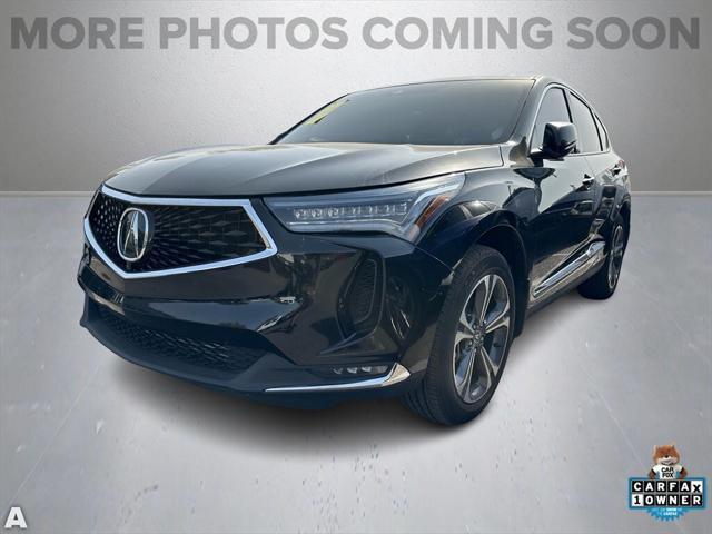 2024 Acura RDX