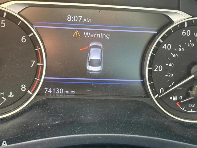 Photo of 2019 Storm Blue Metallic Nissan Altima