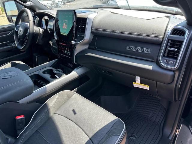 Photo of 2026 Diamond Black Crystal Pearlcoat RAM 2500