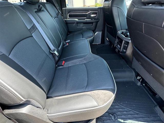 Photo of 2026 Diamond Black Crystal Pearlcoat RAM 2500
