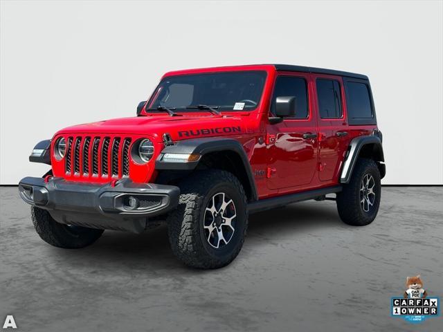 2021 Jeep Wrangler Unlimited