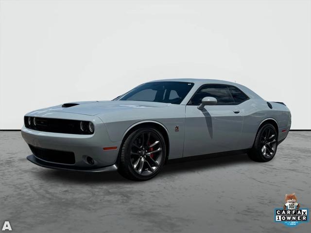 2022 Dodge Challenger