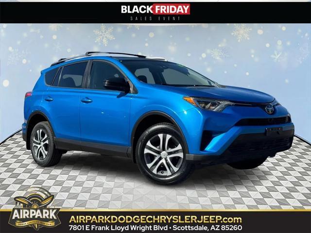 2018 Toyota RAV4