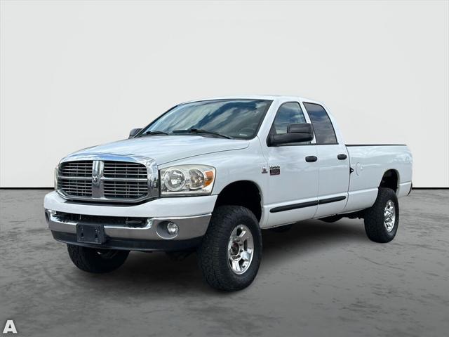 2007 Dodge Ram 2500