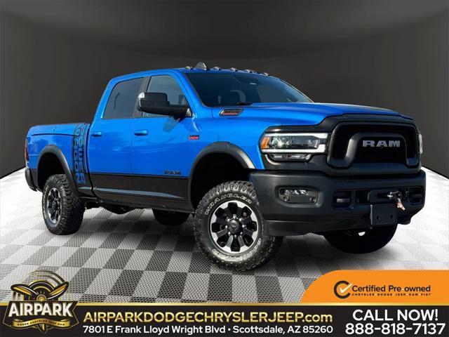 2022 RAM 2500