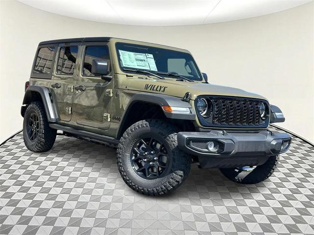 Photo of 2025 41 Jeep Wrangler
