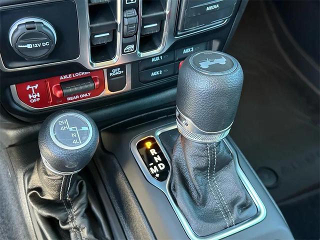 Photo of 2025 41 Jeep Wrangler