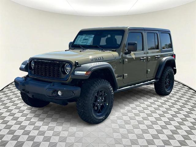 Photo of 2025 41 Jeep Wrangler