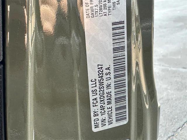 Photo of 2025 41 Jeep Wrangler
