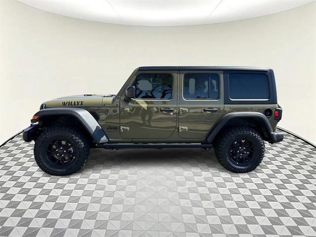 Photo of 2025 41 Jeep Wrangler