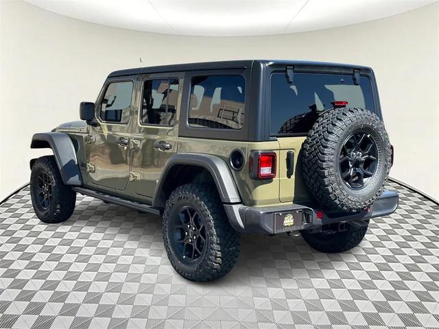 Photo of 2025 41 Jeep Wrangler