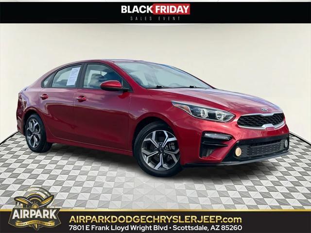 2021 Kia Forte