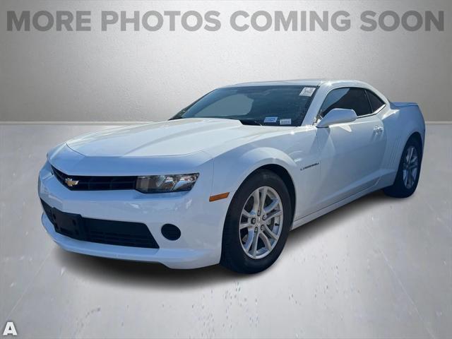 2015 Chevrolet Camaro