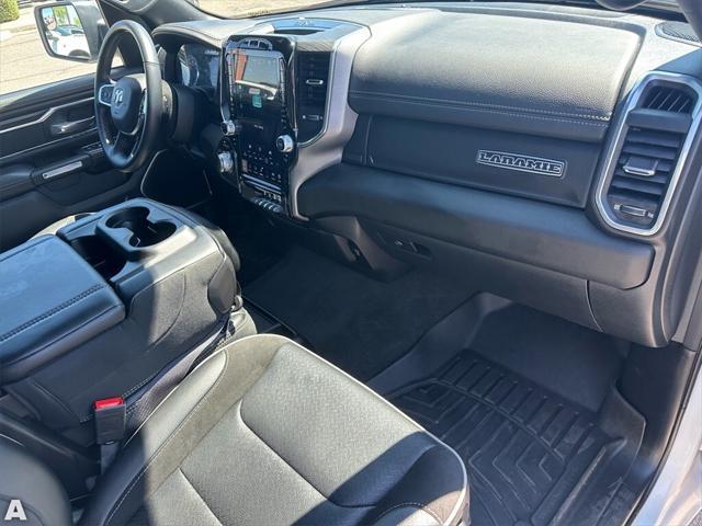 Photo of 2024 Bright White Clearcoat RAM 1500