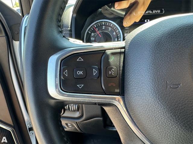 Photo of 2024 Bright White Clearcoat RAM 1500