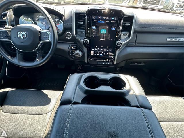 Photo of 2024 Bright White Clearcoat RAM 1500