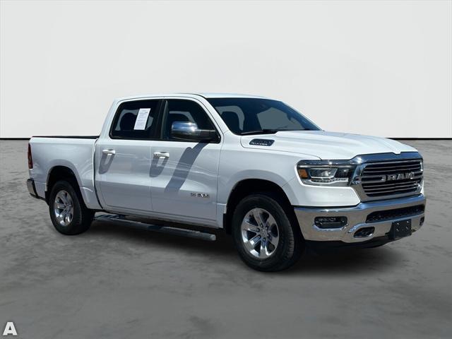 Photo of 2024 Bright White Clearcoat RAM 1500