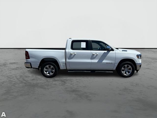 Photo of 2024 Bright White Clearcoat RAM 1500