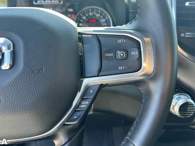 Photo of 2024 Bright White Clearcoat RAM 1500