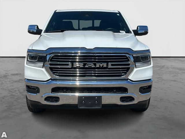 Photo of 2024 Bright White Clearcoat RAM 1500