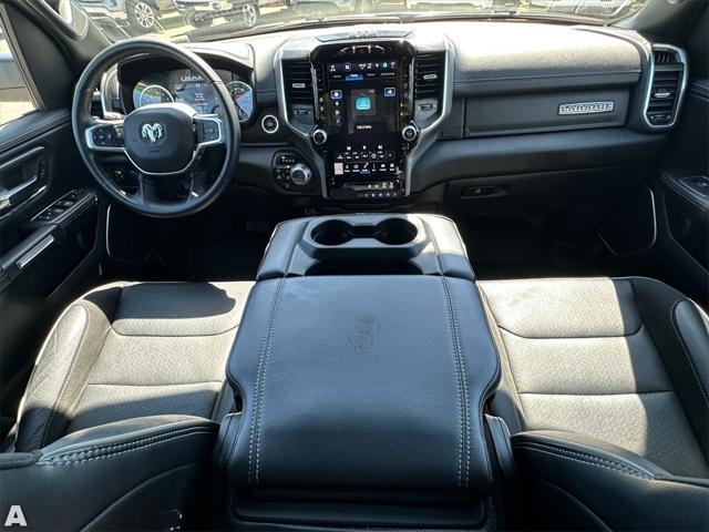 Photo of 2024 Bright White Clearcoat RAM 1500