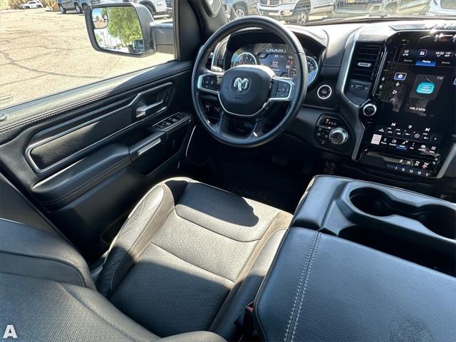 Photo of 2024 Bright White Clearcoat RAM 1500