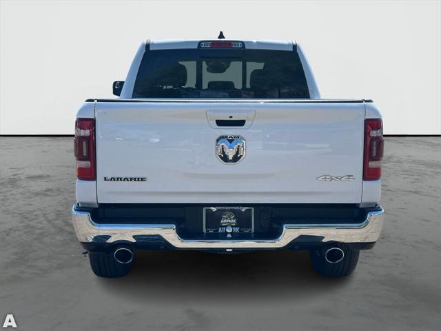 Photo of 2024 Bright White Clearcoat RAM 1500