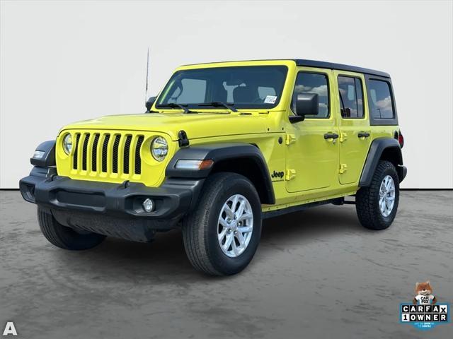 2023 Jeep Wrangler
