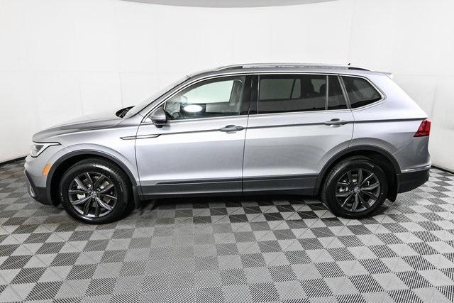 Photo of 2023 Pyrite Silver Metallic Volkswagen Tiguan