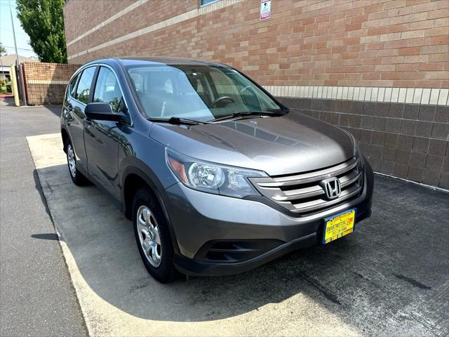 2014 Honda CR-V