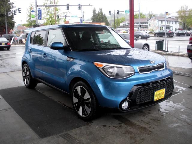 2016 Kia SOUL