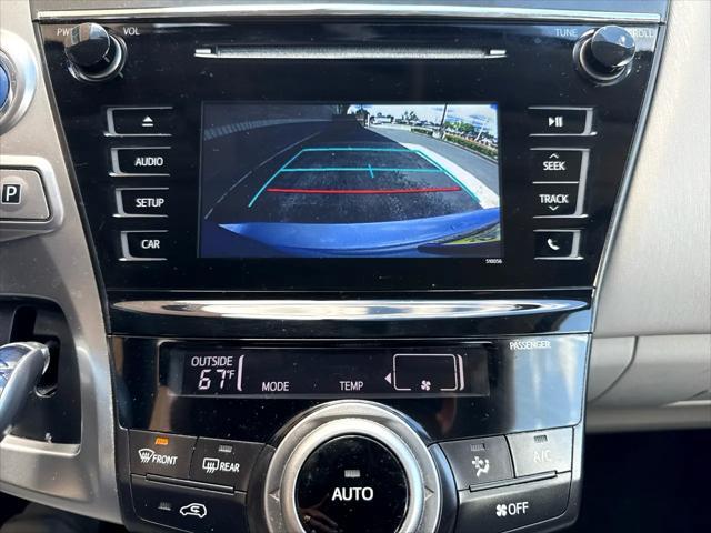 Photo of 2015 Light Green Toyota Prius v
