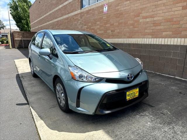 2015 Toyota Prius V
